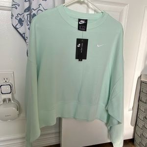 Nike crew neck